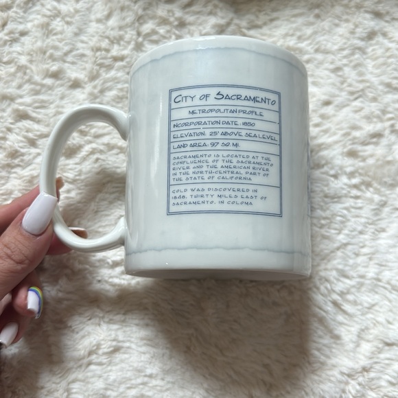 Starbucks Architect series Sacramento mug - Picture 3 of 5